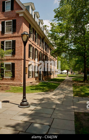 College-Campus Stockfoto