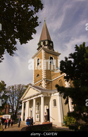 Pfarrkirche St. Marien in Battersea, London Stockfoto