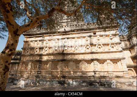 Maha-Bodhi Tempel (Mahabodhi), Bagan, Myanmar (Burma) Stockfoto