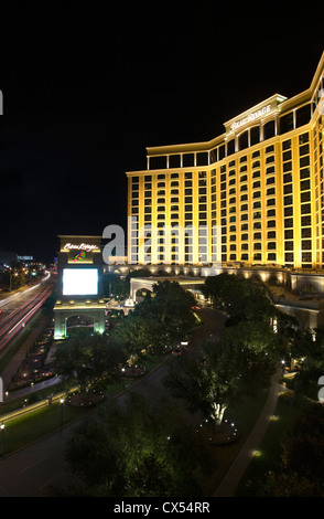 BEAU RIVAGE RESORT CASINO BEACH BOULEVARD BILOXI MISSISSIPPI USA Stockfoto