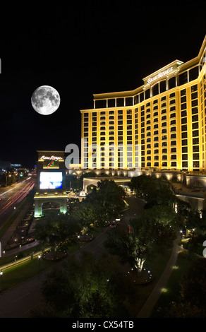 BEAU RIVAGE RESORT CASINO BEACH BOULEVARD BILOXI MISSISSIPPI USA Stockfoto