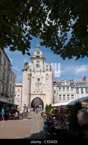 La Rochelle, Charente-Maritime, Poitou-Charentes, Frankreich. Europa. Stockfoto