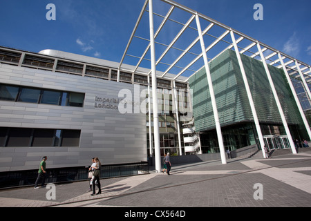 Imperial College London, Ausstellung Road, London, England, UK Stockfoto