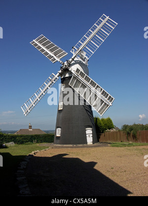 Ellis Mill, Lincoln, Lincolnshire, England Stockfoto