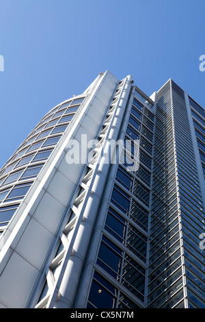 Hochhaus im Regent Hotel, London Stockfoto