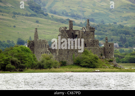 Kilchurn Castle, Loch Awe Argyll und Bute Schottland Stockfoto