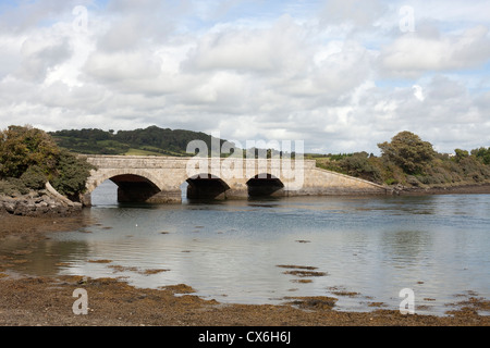 Dundrum Bay, County Down, Nordirland Stockfoto