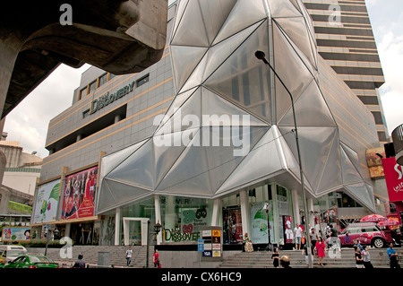 Siam DiscoveryBangkok Thailand Thai Einkaufsviertel mall Pathumwan Siam Square Bezirk Mitte Stockfoto