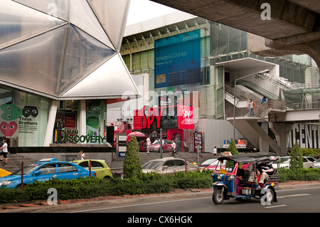 Siam DiscoveryBangkok Thailand Thai Einkaufsviertel mall Pathumwan Siam Square Bezirk Mitte Stockfoto