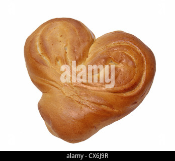 Brötchen Brot Stockfoto