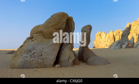 Strand-Liebhaber, Cabo San Lucas, Baja, Mexiko Stockfoto