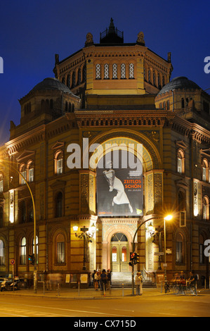 C/o BERLIN, Forum Für Fotografie, Postfuhramt, Veranstaltungsort für Fotoausstellungen, Oranienburger Straße, Berlin, Deutschland. Stockfoto