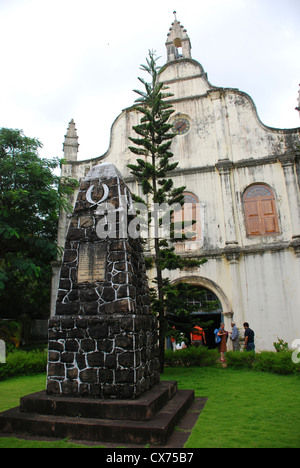 Kirche des Hl. Franziskus, Kochi Stockfoto