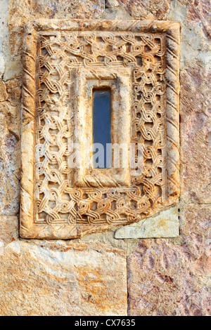 Mittelalterliche Kirche (13. Jh.), Cugrugasheni, Georgien Stockfoto