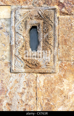 Mittelalterliche Kirche (13. Jh.), Cugrugasheni, Georgien Stockfoto