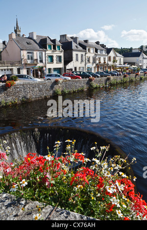 Huelgoat, Finistère, Bretagne, Frankreich Stockfoto