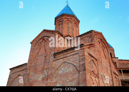 Kirche der Erzengel, Gremi, Kachetien, Georgien Stockfoto