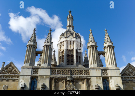 Kings College Cambridge Universität Stockfoto