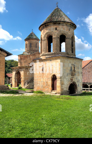 Gelati Kloster, Kutaissi, Georgien Stockfoto