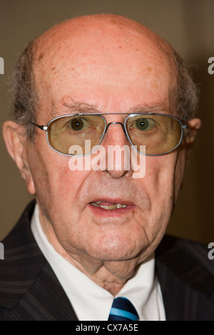 Manoel de Oliveira, portugiesischer Filmregisseur Stockfoto