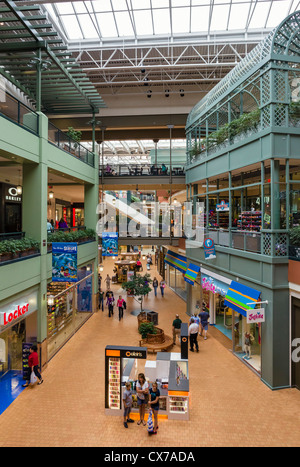 Geschäfte in der Mall of America in Bloomington, Minneapolis, Minnesota, USA