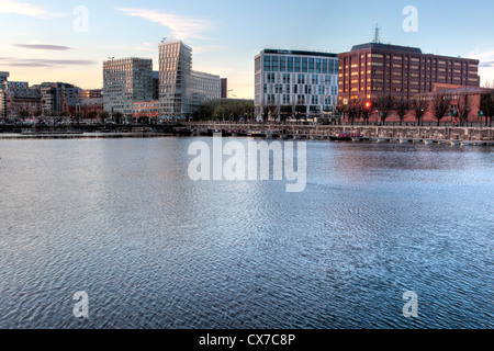 Albert Dock, Liverpool Waterfront, Liverpool, UK Stockfoto