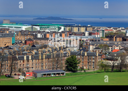 Neustadt, Firth of Forth, Edinburgh, Scotland, UK Stockfoto