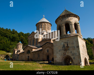 Kathedrale der Heiligen Jungfrau in Gelati Kloster Stockfoto