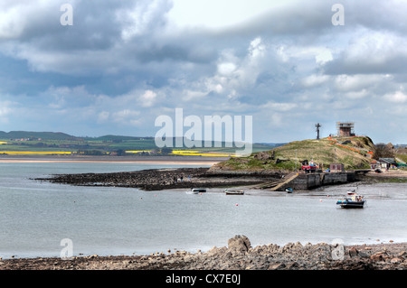 Lindisfarne, Holy Island, Northumberland, Nord-Ost-England, UK Stockfoto