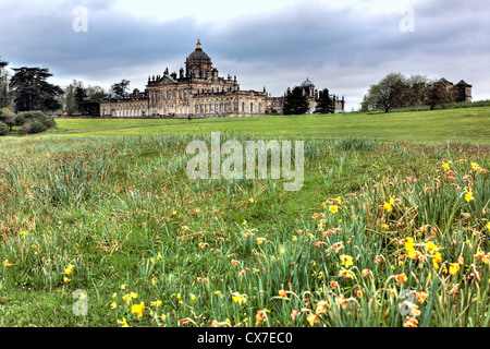 Castle Howard, North Yorkshire, England, UK Stockfoto