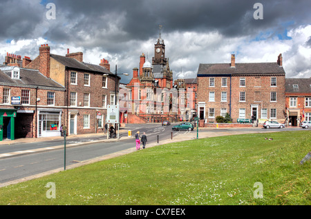 York Magistrates Court (1891), Clifford Street, York, North Yorkshire, England, UK Stockfoto