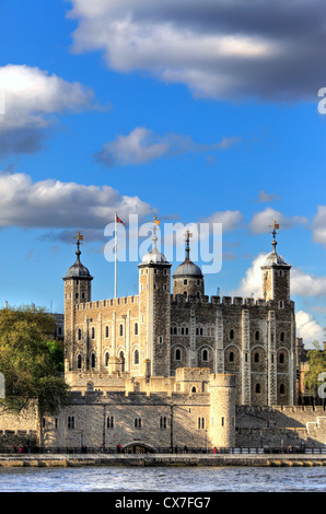 Der Tower of London, London, UK Stockfoto