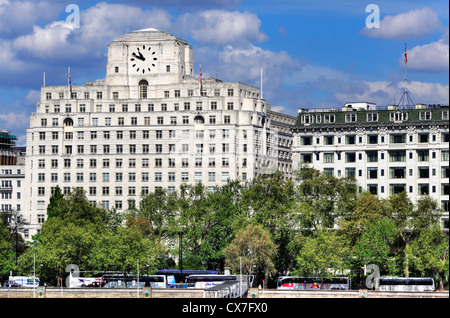 Shell Mex-Haus (1931), London, UK Stockfoto