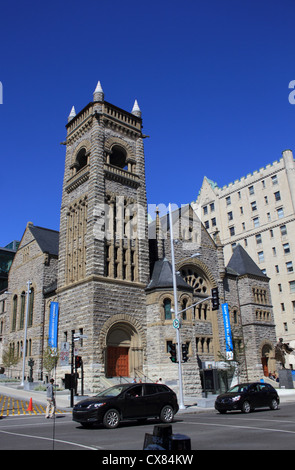 Kanada, Quebec, Montreal, Museum of Fine Arts Stockfoto