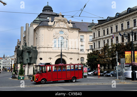 Die Reduta Concert Hall in Bratislava Slowakei Stockfoto