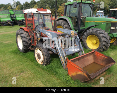 Fiat (Fiatagri) DT s 45-66 Stockfoto