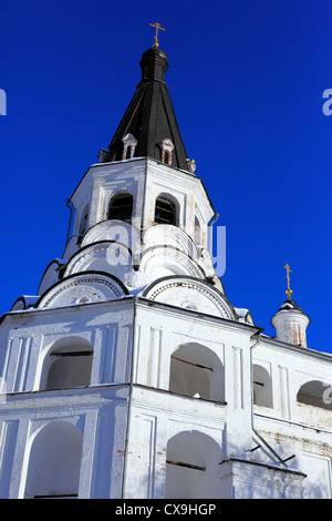 Kirche der Kreuzigung, Alexandrov Kreml, Alexandrov, Vladimir Region, Russland Stockfoto