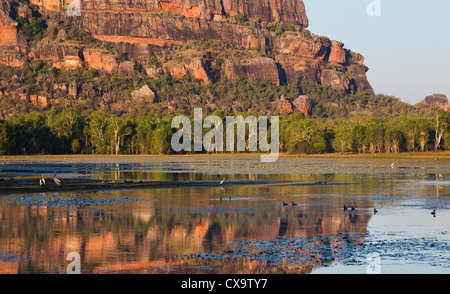 Nourlangie Rock, Kakadu-Nationalpark, Northern Territory Stockfoto