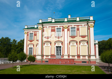 18. Jahrhundert Barock Kadriorg-Palast außen Kadrioru park Kadriorg Park Tallinn Estland Europa Stockfoto