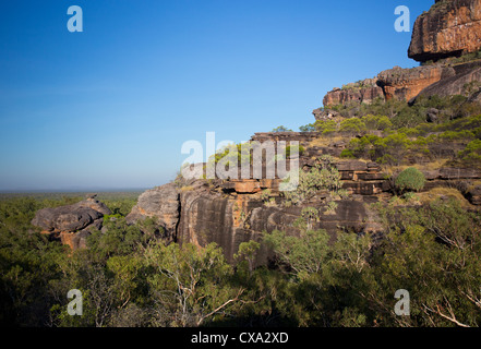 Nourlangie Rock, Kakadu-Nationalpark, Northern Territory Stockfoto