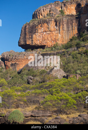 Nourlangie Rock, Kakadu-Nationalpark, Northern Territory Stockfoto