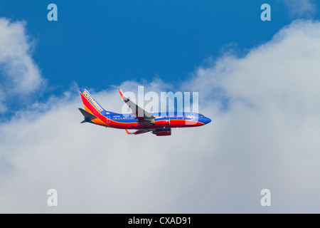 Southwest Airlines Boeing 737 - 7H 4 Flugzeug N935WN (Cn 36641/2894) Stockfoto