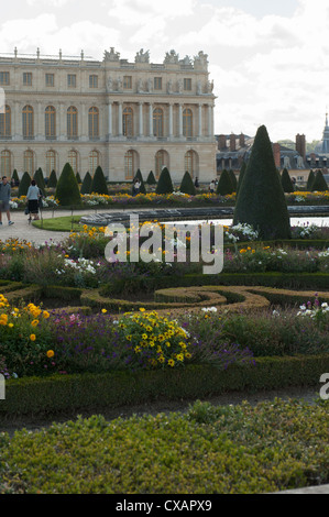 Schloss Versailles errichtet Louis XIV in der Nähe von Paris, Frankreich Stockfoto