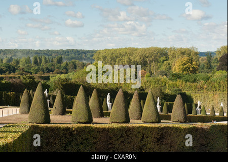 Schloss Versailles errichtet Louis XIV in der Nähe von Paris, Frankreich Stockfoto