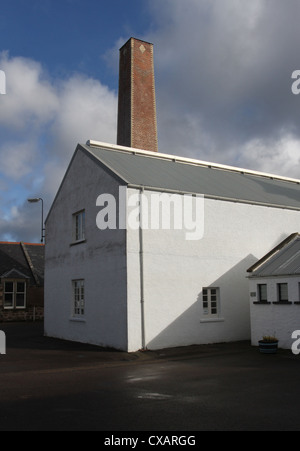 Äußere Dallas Dhu Distillery forres Schottland september 2012 Stockfoto