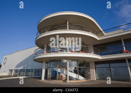 De La Warr Pavilion, Bexhill-on-Sea, East Sussex, England, Vereinigtes Königreich, Europa Stockfoto