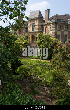 Gelände des Eltham Palace, Eltham, London, England, Vereinigtes Königreich, Europa Stockfoto