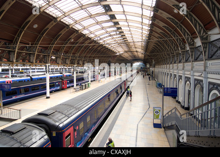 Bahnhof Paddington, London, W2, England, Vereinigtes Königreich, Europa Stockfoto