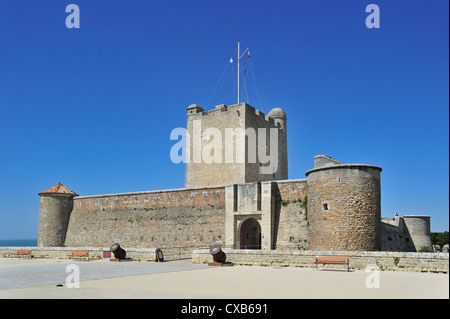 Fort Vauban in Fouras, Charente-Maritime, Poitou-Charentes, Frankreich Stockfoto