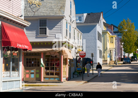 Newport, Rhode Island, New England, Vereinigte Staaten von Amerika, Nordamerika Stockfoto